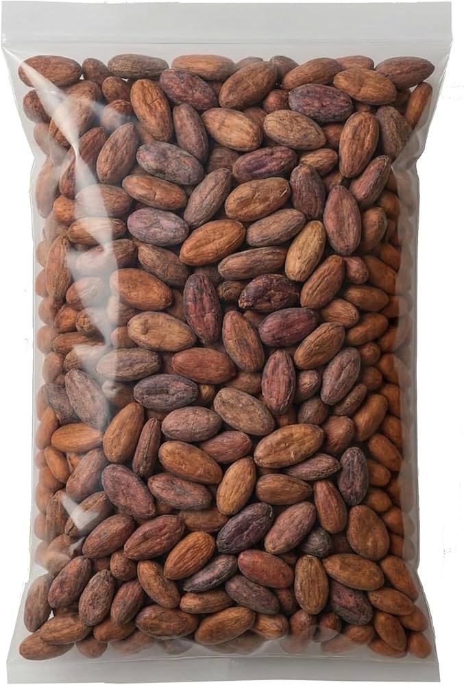Foumban Raw Fermented Cocoa Beans